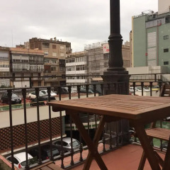 Отель Hostalin Barcelona Pg. de Gràcia 3* Стандартный номер с двуспальной кроватью фото 6