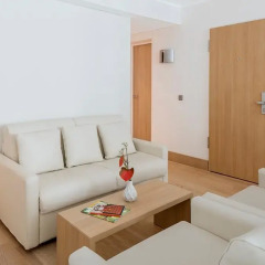 Отель NH Collection Berlin Mitte Am Checkpoint Charlie 4* Стандартный номер с разными типами кроватей фото 28