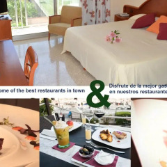 Hotel Marfil в номере фото 2