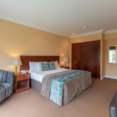 Sherbrooke Castle Hotel 4* Представительский номер с разными типами кроватей фото 5