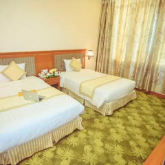 My Tra Riverside Hotel 3* Стандартный номер с различными типами кроватей фото 7