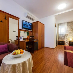 Отель Villa Spaladium 4* Номер Делюкс с различными типами кроватей фото 17