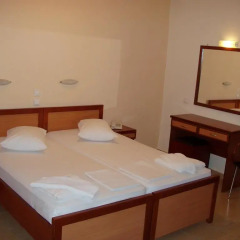 Faros 1 Hotel 3* Номер категории Эконом с различными типами кроватей
