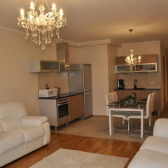 Апартаменты Reval Premium Apartment Таллин комната для гостей фото 4