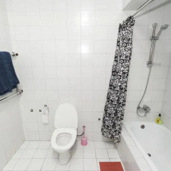 Hostel Vake Garden ванная