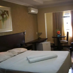 Candango Aero Hotel комната для гостей фото 2