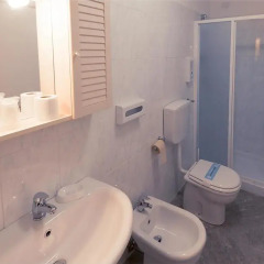 Отель Albergo Italia 3* Стандартный номер фото 4