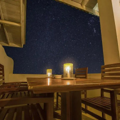 Отель Avenra Beach Hikkaduwa 4* Номер Делюкс с различными типами кроватей фото 9
