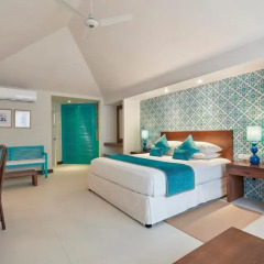 Отель Adaaran Select Hudhuranfushi 4* Вилла фото 13