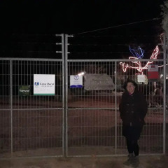 Отель Casa Rural La Cimbarra спортивное сооружение