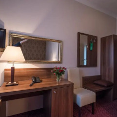 Hotel Jasek удобства в номере