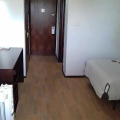 Отель Residencial Sete Cidades 3* Стандартный номер фото 11