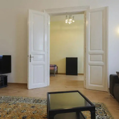 Апартаменты Carmen Apartment Budapest комната для гостей фото 3