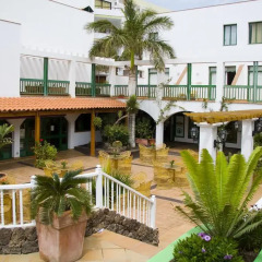 Отель Aparthotel Esquinzo Y Monte Del Mar фото 3