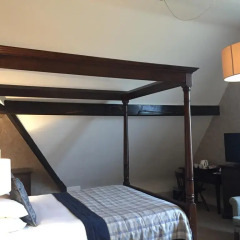 Aldwark Manor Golf & Spa Hotel 4* Стандартный номер с различными типами кроватей фото 5
