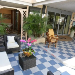 Hotel Venezia бассейн