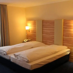 Hotel Daniel 3* Стандартный номер фото 11