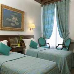 Hotel Bersolys Saint-Germain 3* Стандартный номер с 2 отдельными кроватями фото 2