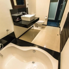 Отель Bang Tao Beach Pool Villa ванная
