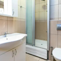 Istanbul Apartments Турция, Стамбул - отзывы, цены и фото номеров - забронировать отель Istanbul Apartments онлайн ванная фото 2