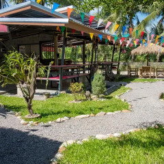 Отель Pinky Bungalow Ланта фото 6