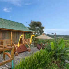 Отель Ti Amo Bali Resort 3* Люкс с различными типами кроватей фото 4