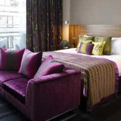 Apex London Wall Hotel 4* Номер Делюкс с различными типами кроватей