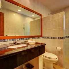 Отель Riviera Maya Suites Апартаменты с различными типами кроватей фото 3