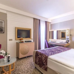 Villa Side Residence 5* Стандартный номер с различными типами кроватей