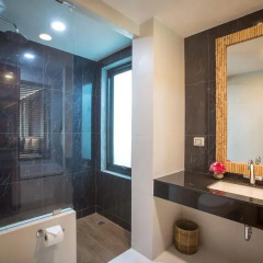 Отель Tup Kaek Sunset Beach Resort 3* Номер Делюкс с различными типами кроватей фото 8