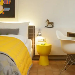 Hotel Rössli 3* Стандартный номер с различными типами кроватей фото 13