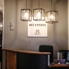 Отель High Street Townhouse интерьер отеля фото 2