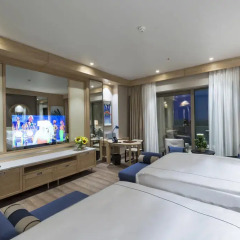 Regnum Carya Golf & Spa Resort 5* Стандартный номер с различными типами кроватей фото 3