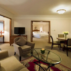 Sheraton Xian Hotel 4* Люкс повышенной комфортности с различными типами кроватей фото 2
