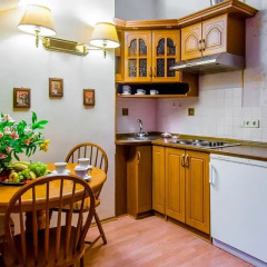 Гостиница Kreschatik Suites Украина, Киев - отзывы, цены и фото номеров - забронировать гостиницу Kreschatik Suites онлайн в номере фото 4