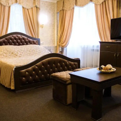 Отель Лайт Нагорная 3* Номер Делюкс фото 6