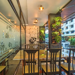 Отель Green House Hotel Таиланд, Краби - отзывы, цены и фото номеров - забронировать отель Green House Hotel онлайн питание