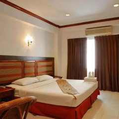 Inn House Hotel 3* Улучшенный номер с различными типами кроватей фото 4