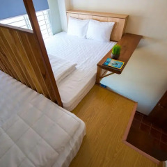Tabalo Hostel Стандартный номер с различными типами кроватей фото 3