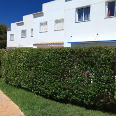 Отель Villas Cumbres de Salou Испания, Салоу - отзывы, цены и фото номеров - забронировать отель Villas Cumbres de Salou онлайн вид на фасад фото 2