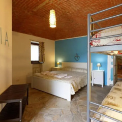Отель Agriturismo La Campagnetta Стандартный номер фото 2
