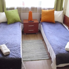 Hostel W5 комната для гостей фото 3