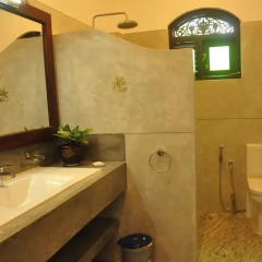 Отель Green Villa 3* Номер Делюкс с различными типами кроватей фото 2
