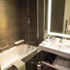 Отель Pullman Brussels Centre Midi 4* Стандартный номер фото 3