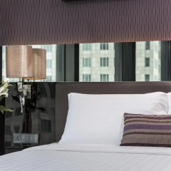 Отель The Continent Bangkok by Compass Hospitality 4* Номер категории Премиум с различными типами кроватей фото 30