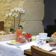 Отель Hôtel Opéra Richepanse Франция, Париж - 2 отзыва об отеле, цены и фото номеров - забронировать отель Hôtel Opéra Richepanse онлайн в номере