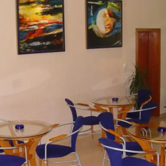 Druzhba Hotel питание