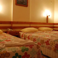 Rain Hotel 4* Стандартный семейный номер с двуспальной кроватью фото 5
