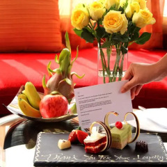 Sheraton Saigon Hotel & Towers 5* Номер Делюкс с различными типами кроватей фото 2