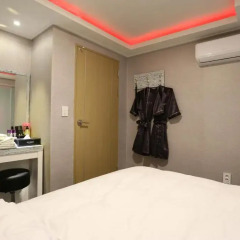 Top Hotel Myeongdong 2* Номер категории Эконом с различными типами кроватей фото 3